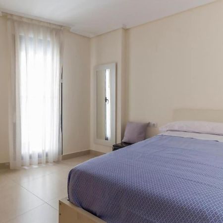 Alboraya Apartamento Con Vista Al Mar Y Piscina Valencia Exterior photo