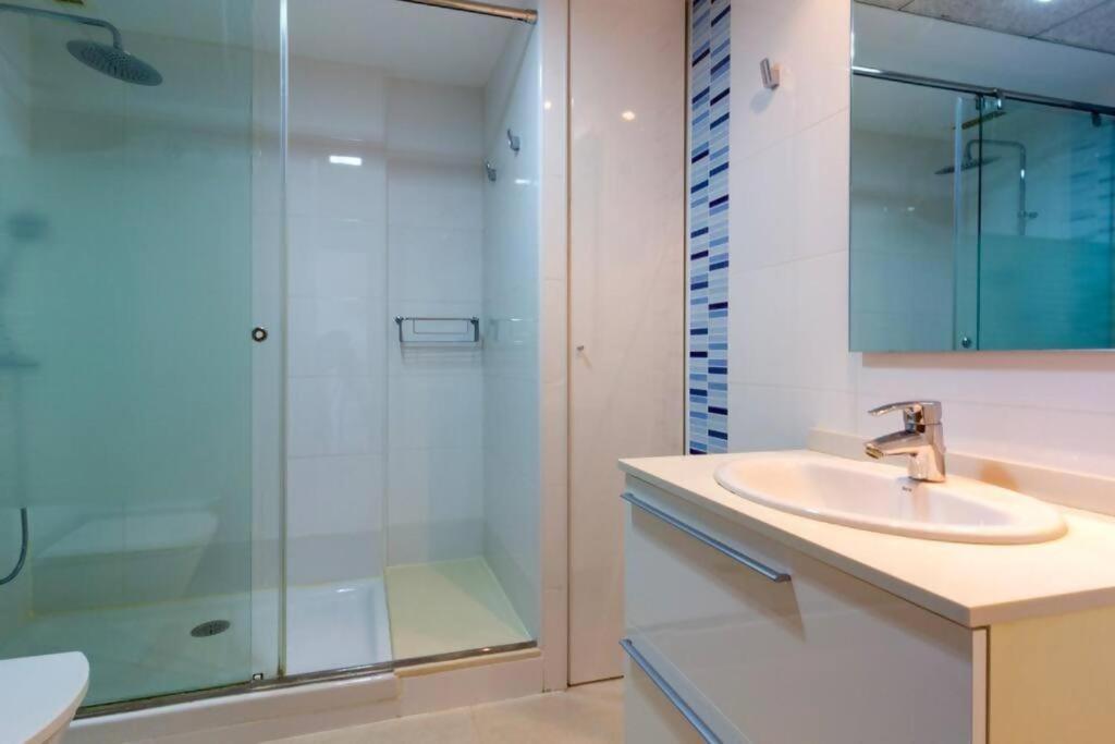 Alboraya Apartamento Con Vista Al Mar Y Piscina Valencia Exterior photo
