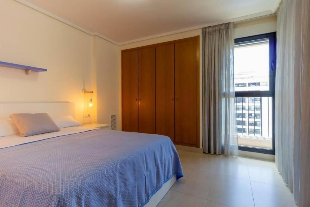 Alboraya Apartamento Con Vista Al Mar Y Piscina Valencia Exterior photo